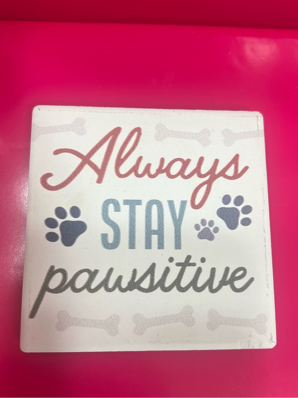 Inspirational Coasters - Choose one - Picture 2 of 5